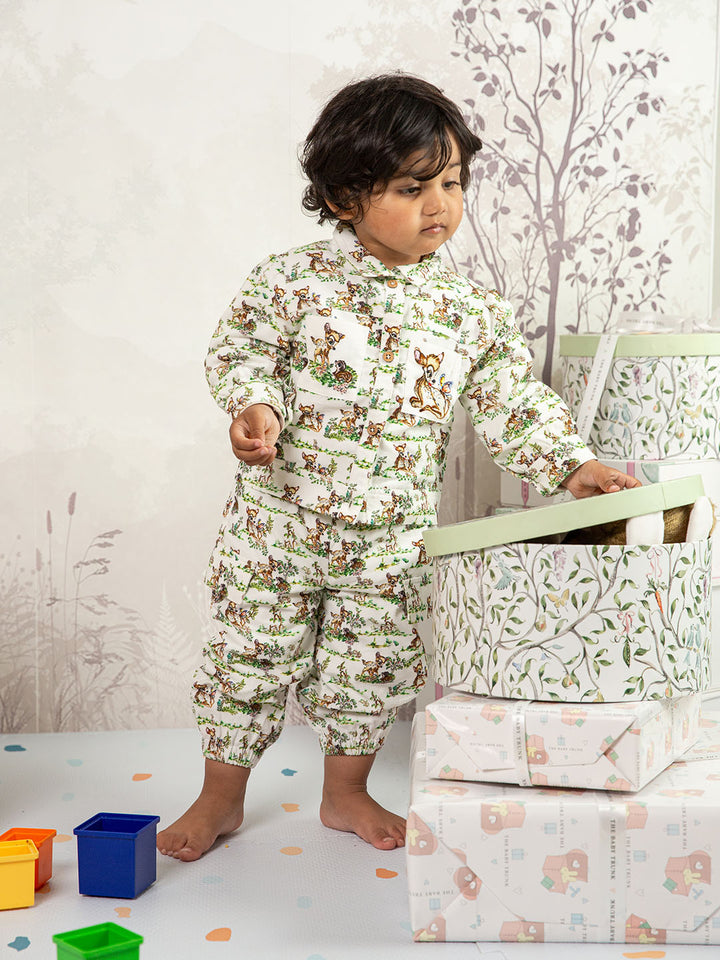 JOGGER SET - BAMBI