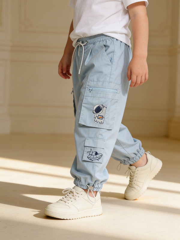 Astronaut Cargo Pants - Unisex