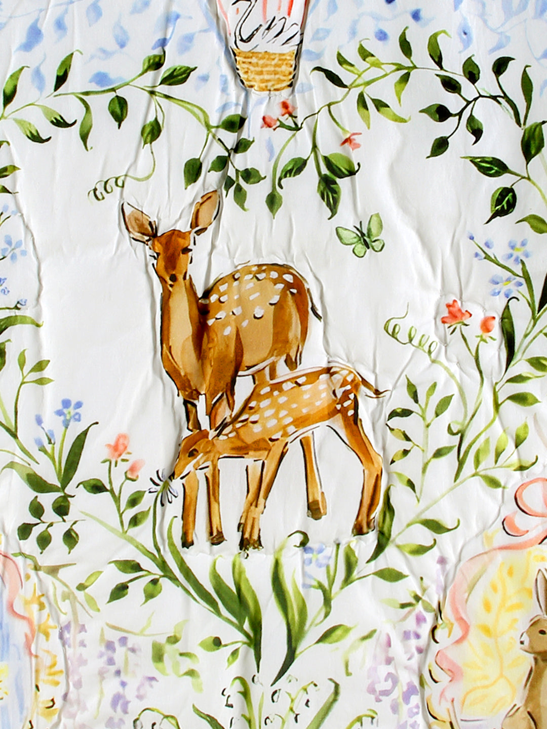 Enchanted Deer QUILT