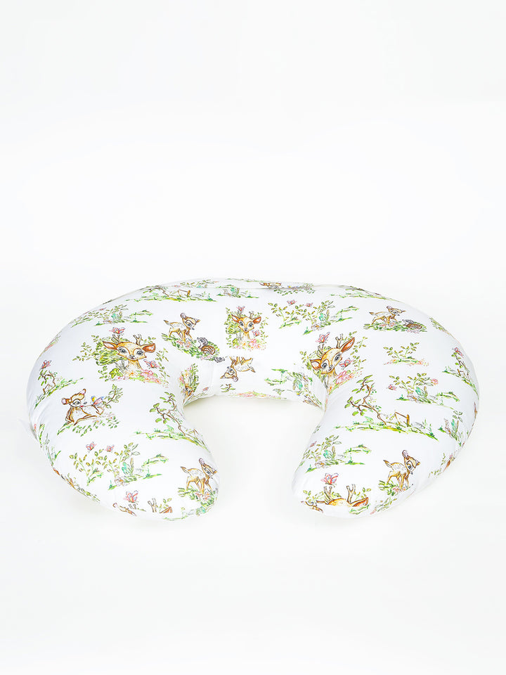 Baby Feeding Pillow - Bambi