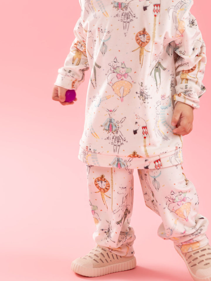 Cozy Co-ord - Circus Celebration