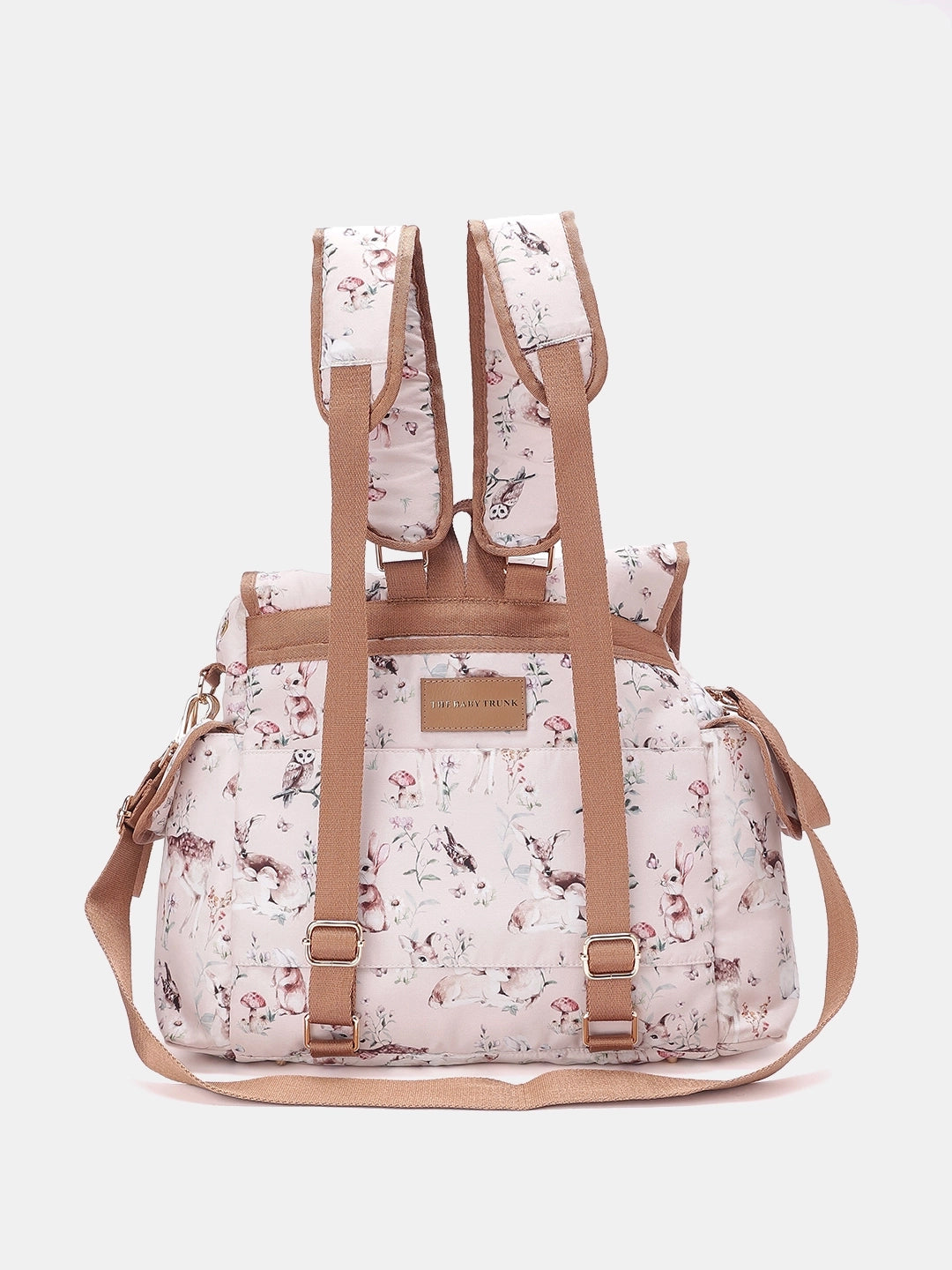 Jungle Jingle Diaper Bag