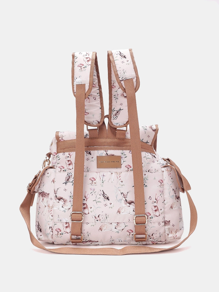 Jungle Jingle Diaper Bag