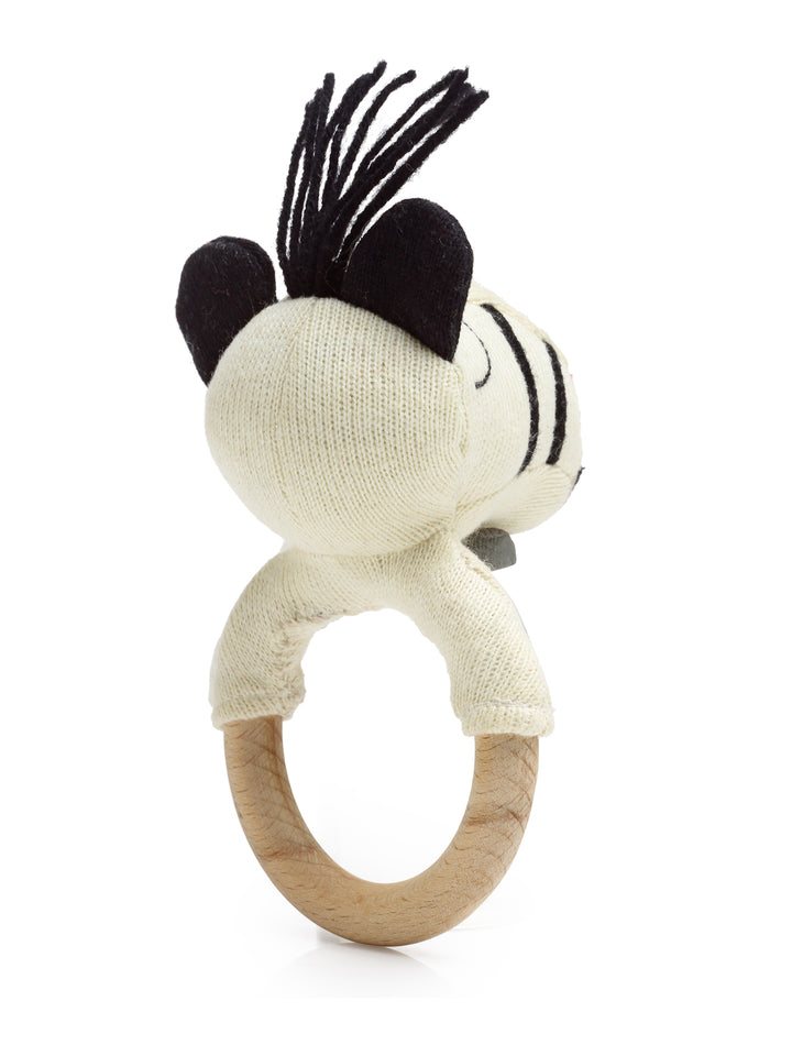 Zebra Teether