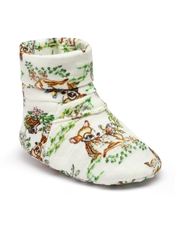 Booties - BAMBI