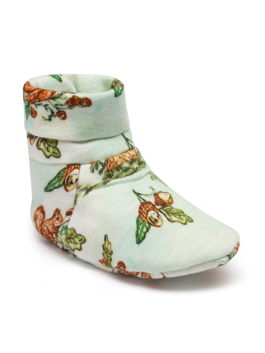 Booties - SQUIRREL