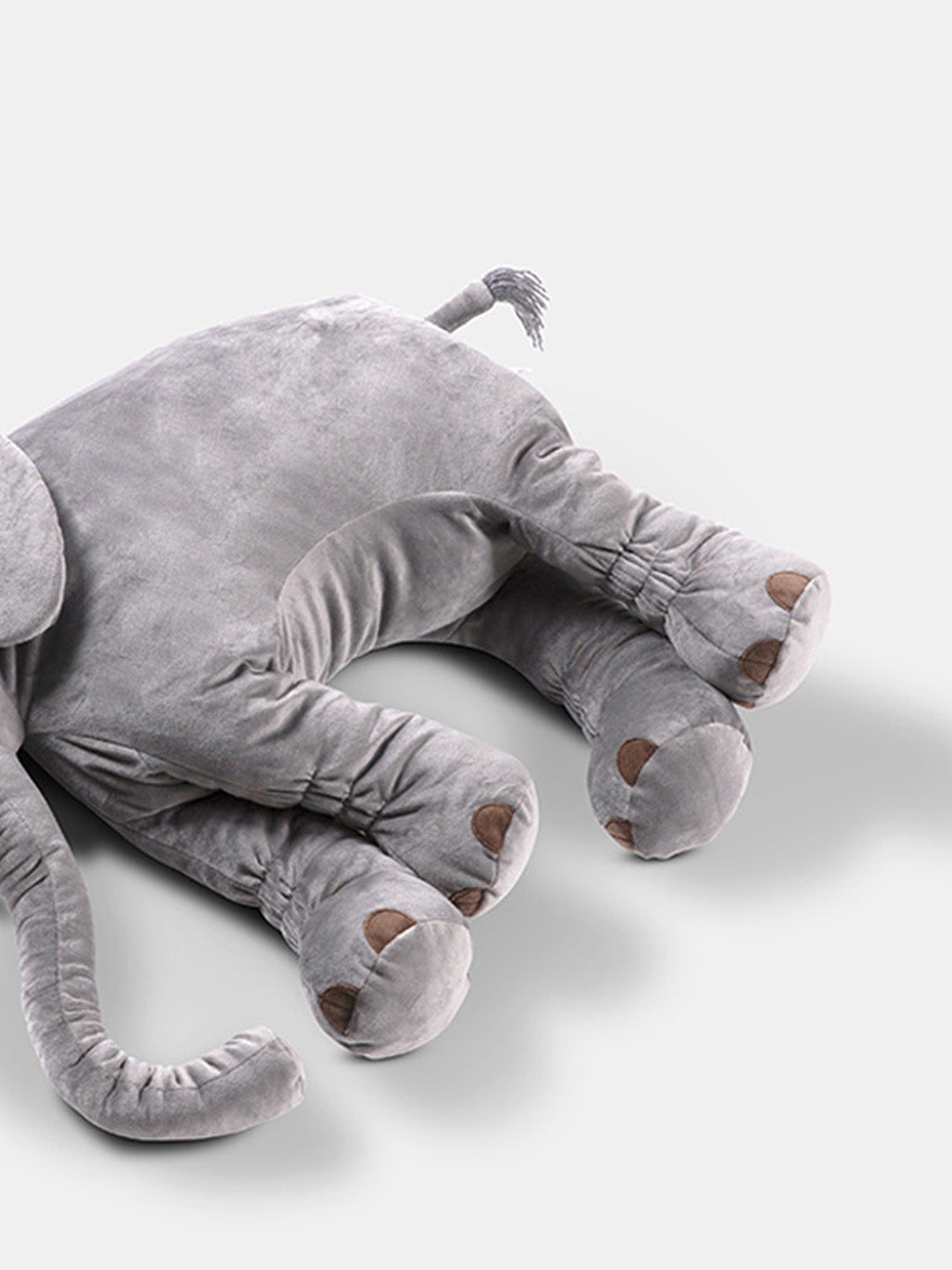 Elephant - Bolster Pillow Toy