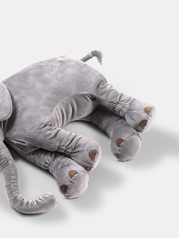 Elephant - Bolster Pillow Toy