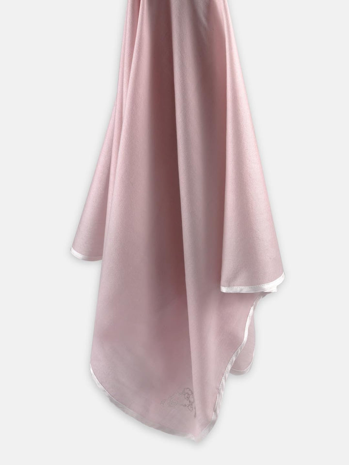 Little Lamb Love - Cashmere Swarovski Blanket