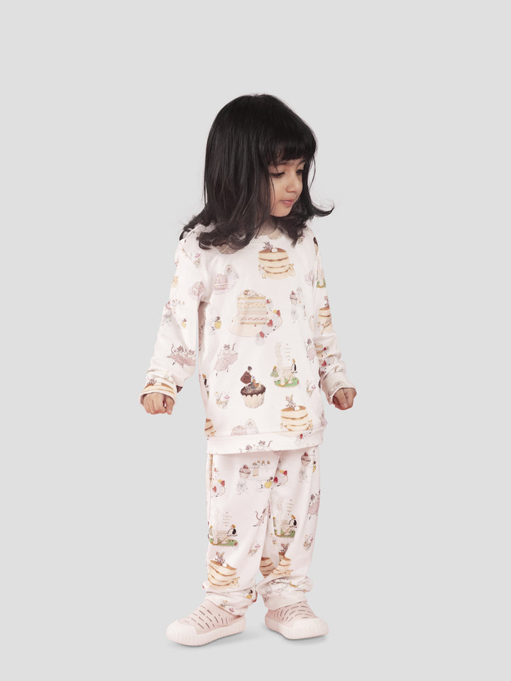 Cozy Co-ord - Decadent Dessert