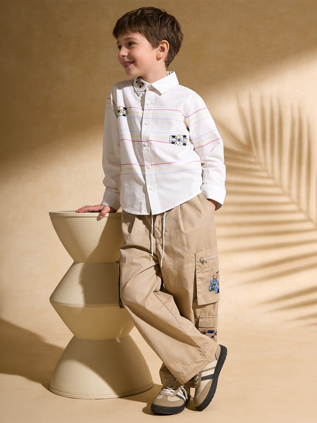 Car Racing Track Shirt