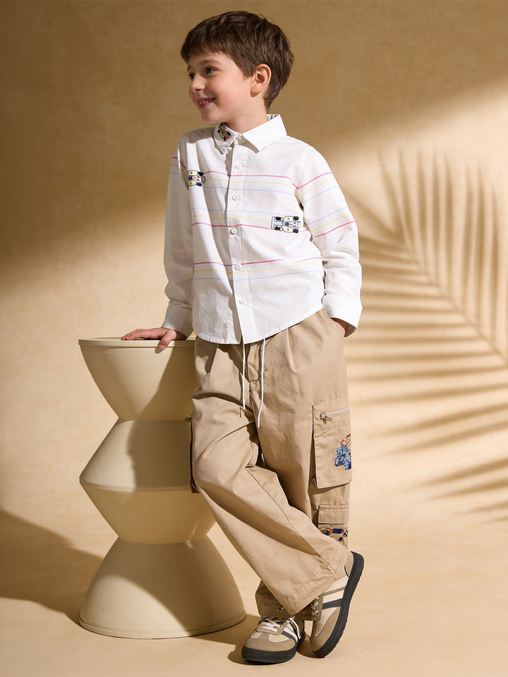 Car Racing Track Shirt