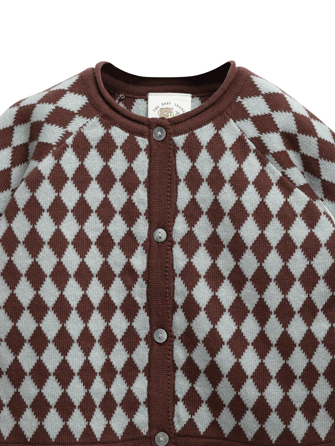 Diamond Jacquard Set