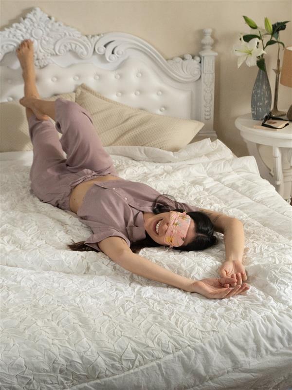 Cloudwhisper King Quilt