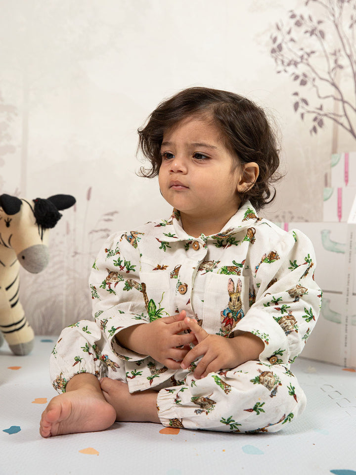 JOGGER SET - PETER RABBIT