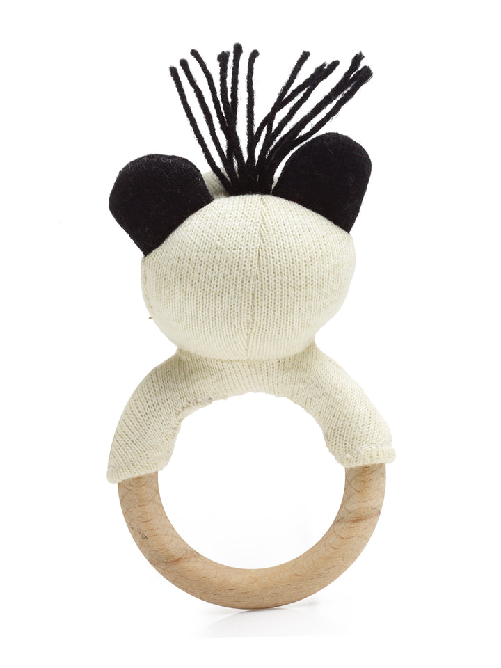 Zebra Teether