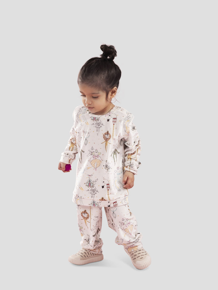 Cozy Co-ord - Circus Celebration
