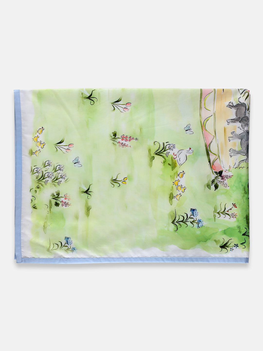 CARNIVAL CAROUSEL TOP SHEET