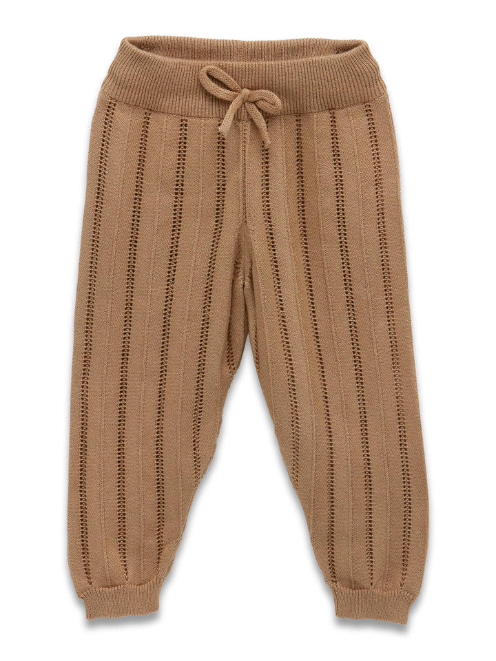 Knitted Cotton Co-ord Set - Unisex