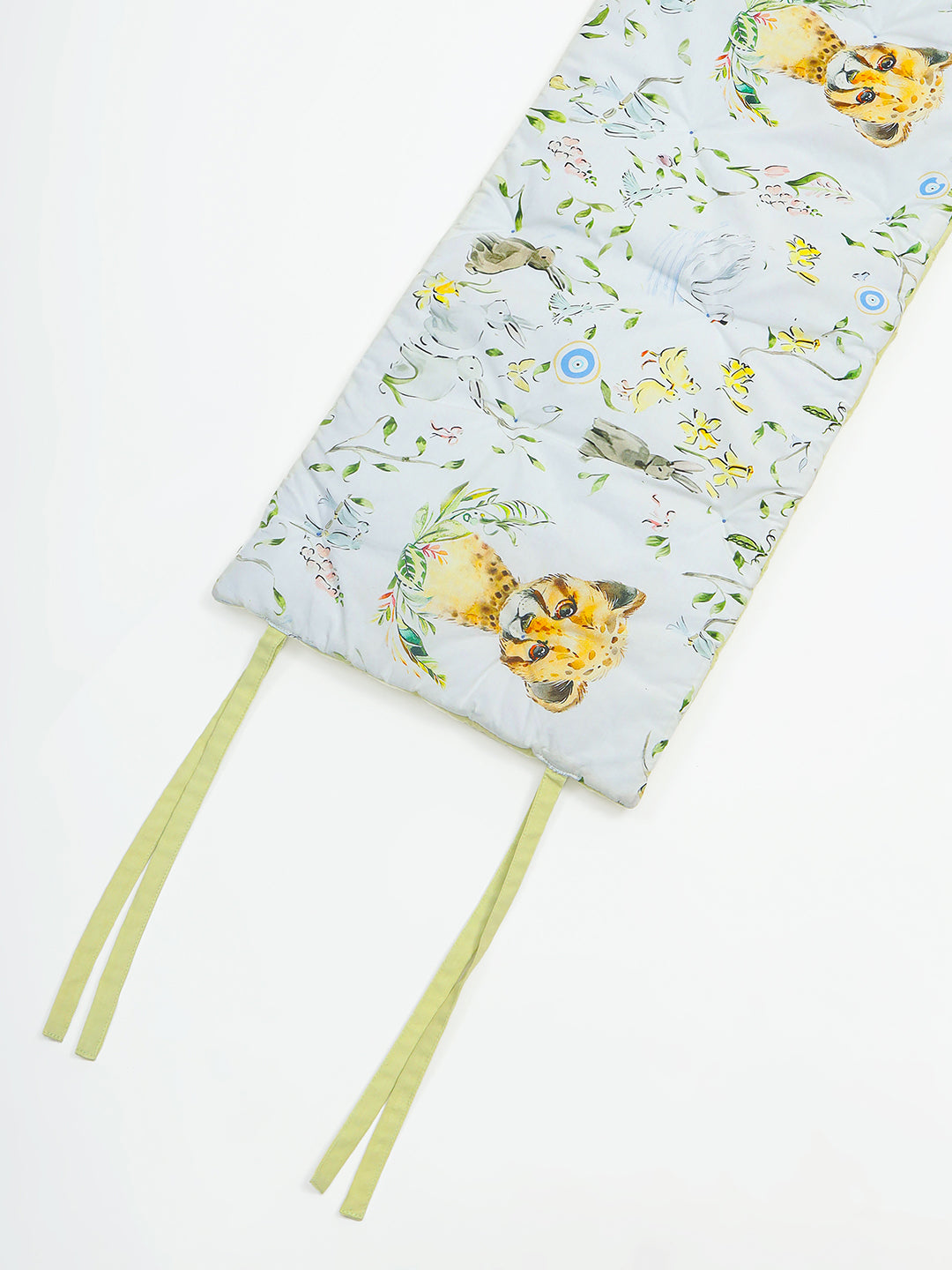 Baby Cot Bumper - Little Leo