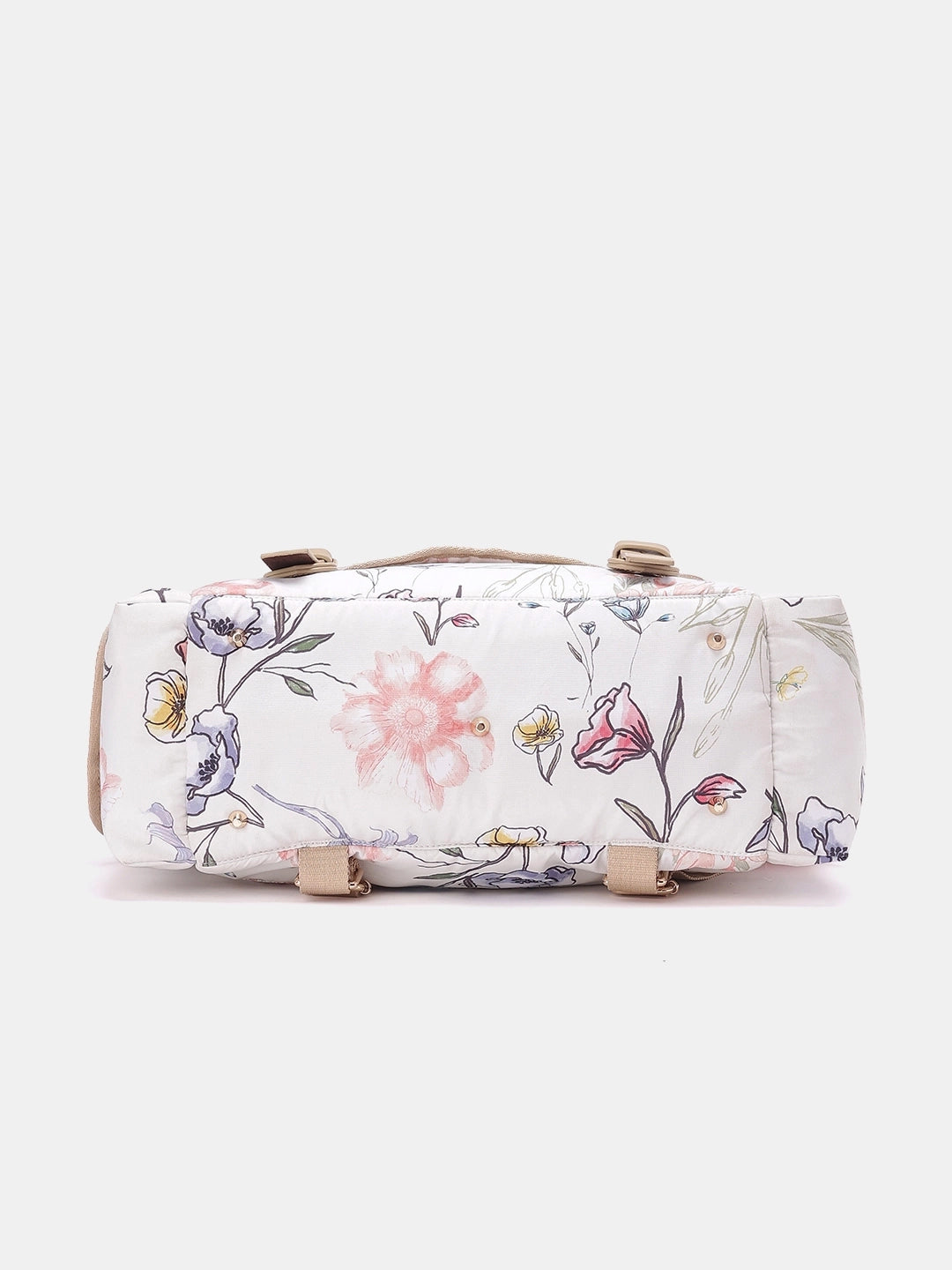 All Over Printed Diaper Bag