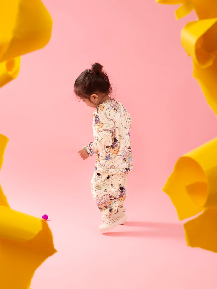 Cozy Co-ord - Space Explorer