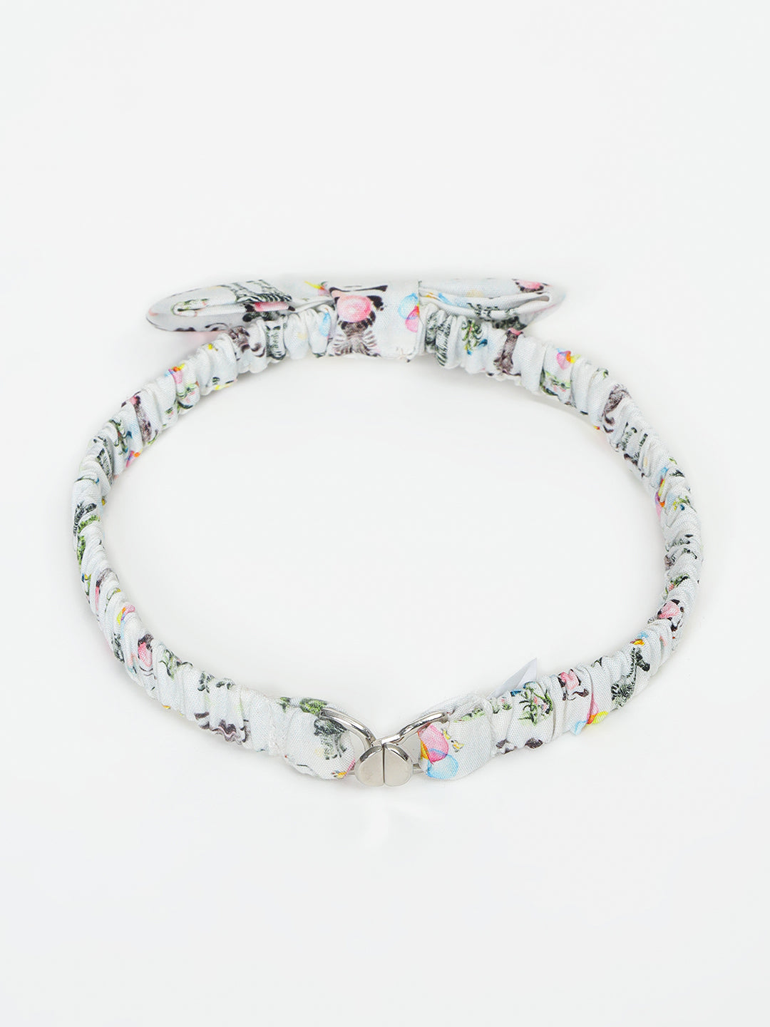 Boy's Cotton Bow Tie in Black - Zazzy Zebra