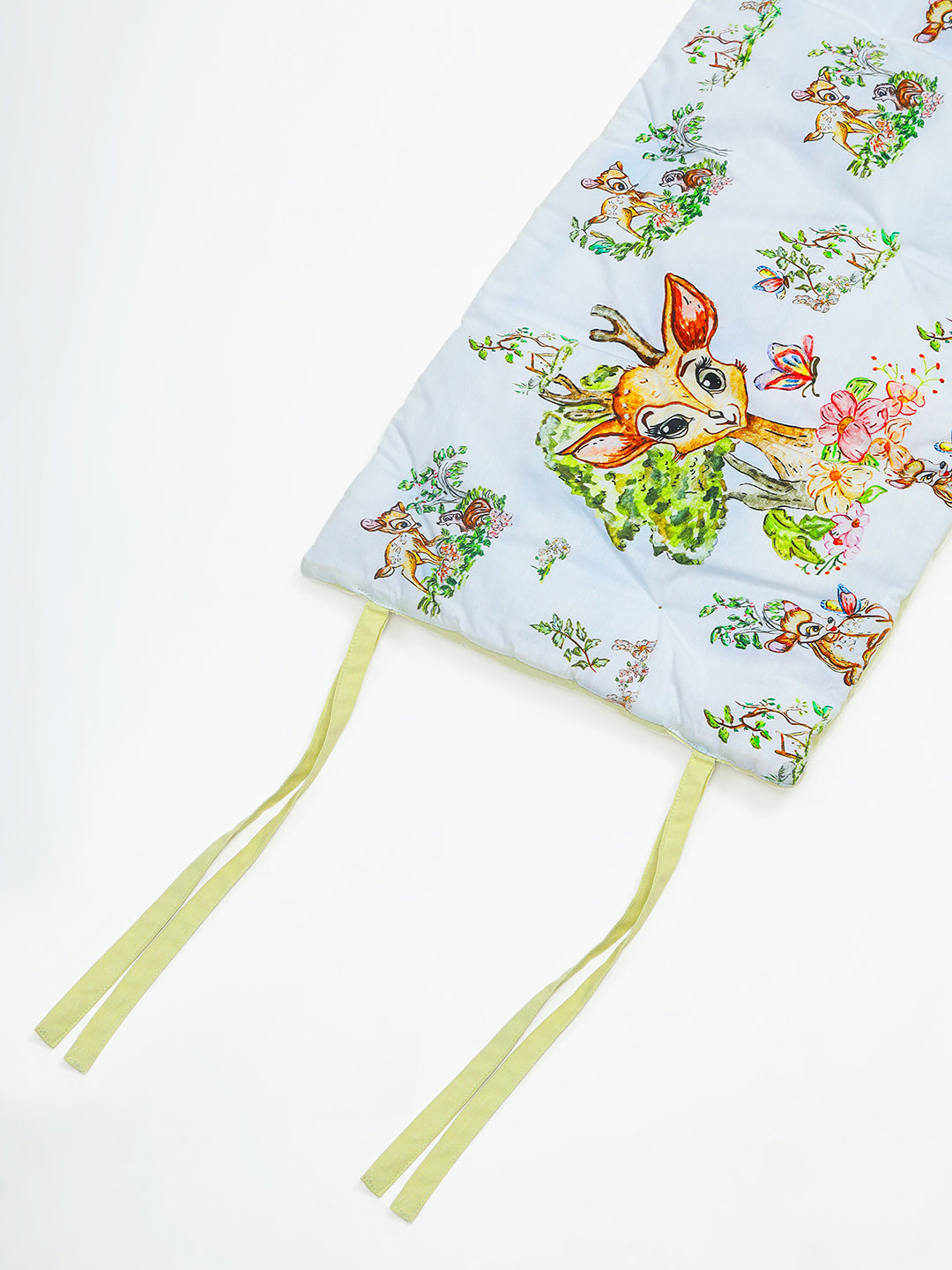 Baby Cot Bumper - Bambi