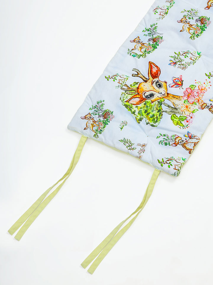 Baby Cot Bumper - Bambi