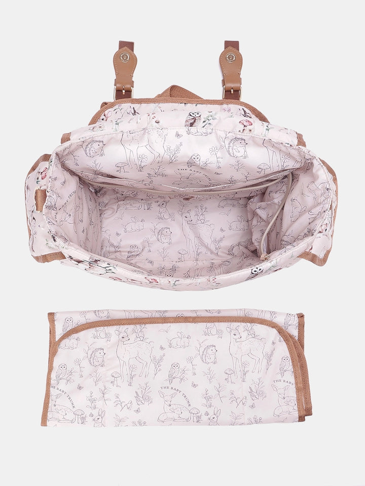 Jungle Jingle Diaper Bag