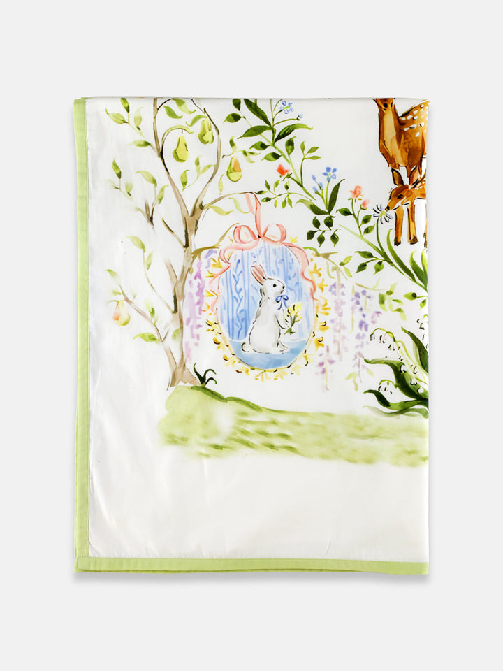 ENCHANTED DEER TOP SHEET