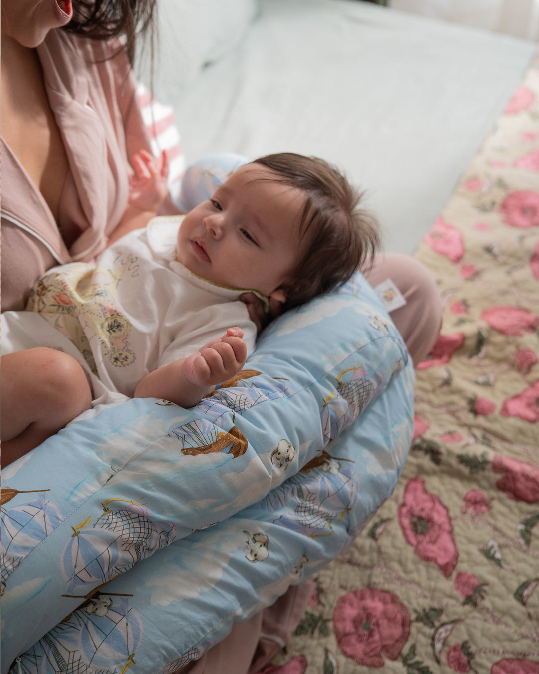 Feeding Pillow Cradle