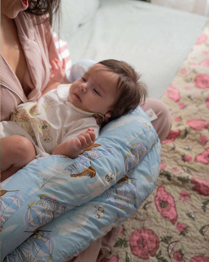 Feeding Pillow Cradle