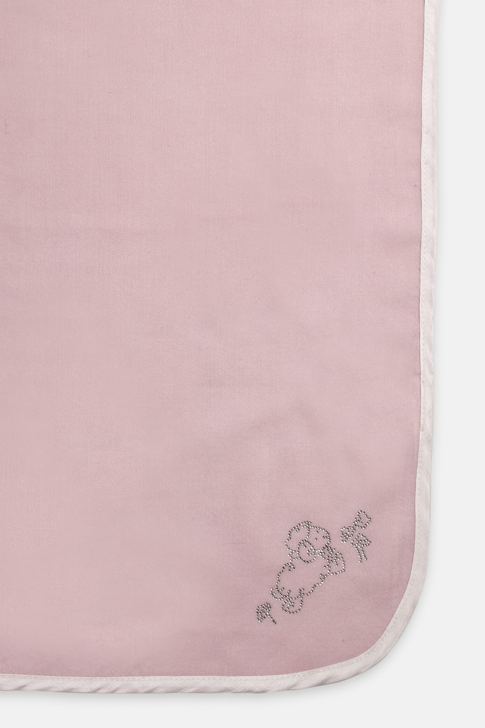 Little Lamb Love - Cashmere Swarovski Blanket