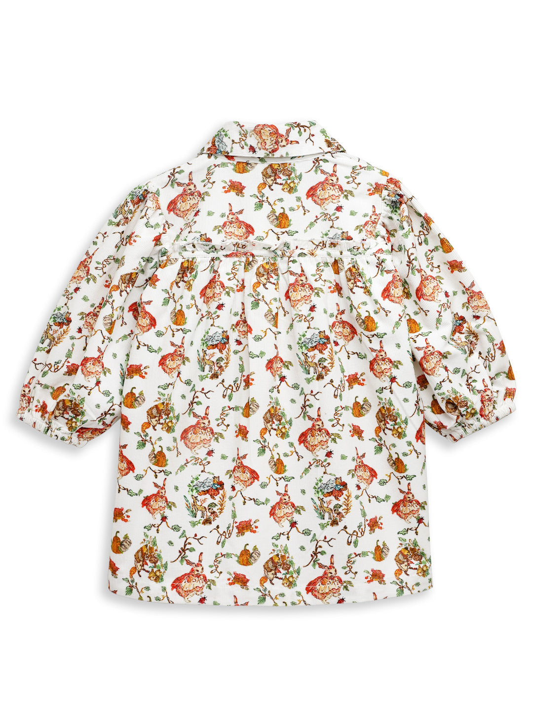 Baby Girl Corduroy Dress 0-4 years