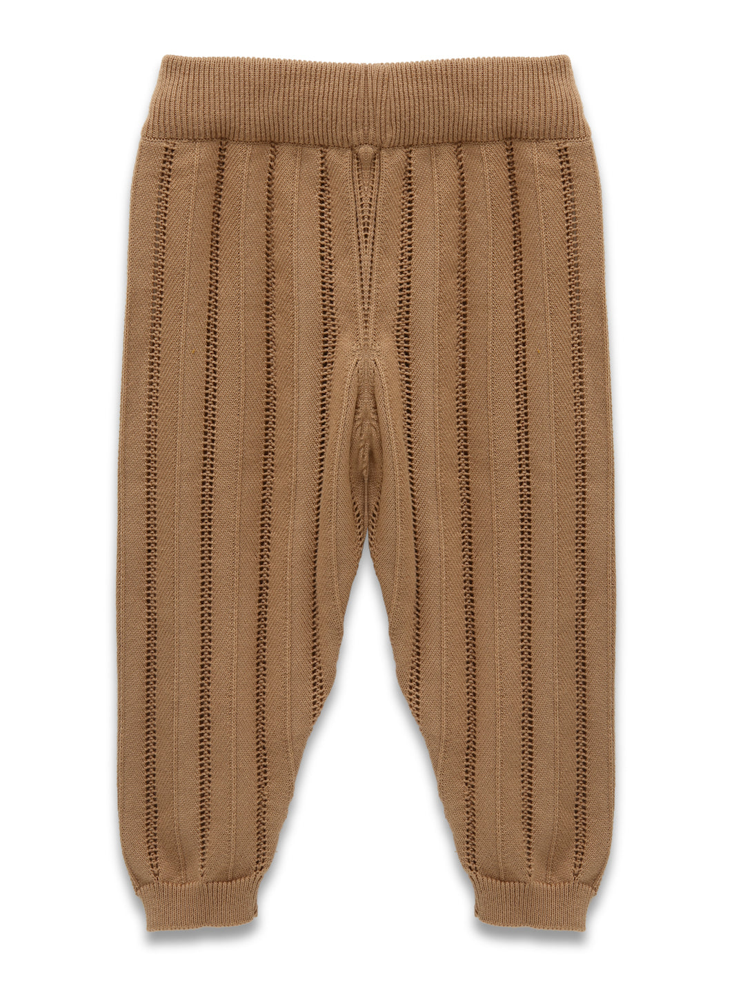 Knitted Cotton Co-ord Set - Unisex