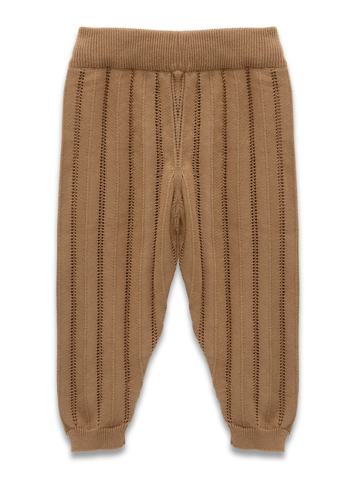 Knitted Cotton Co-ord Set - Unisex