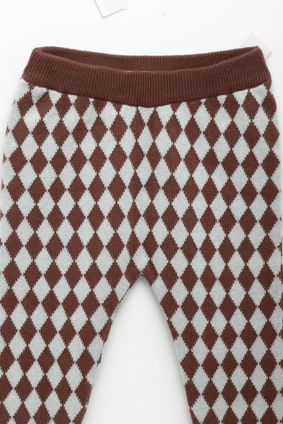 Diamond Jacquard Set