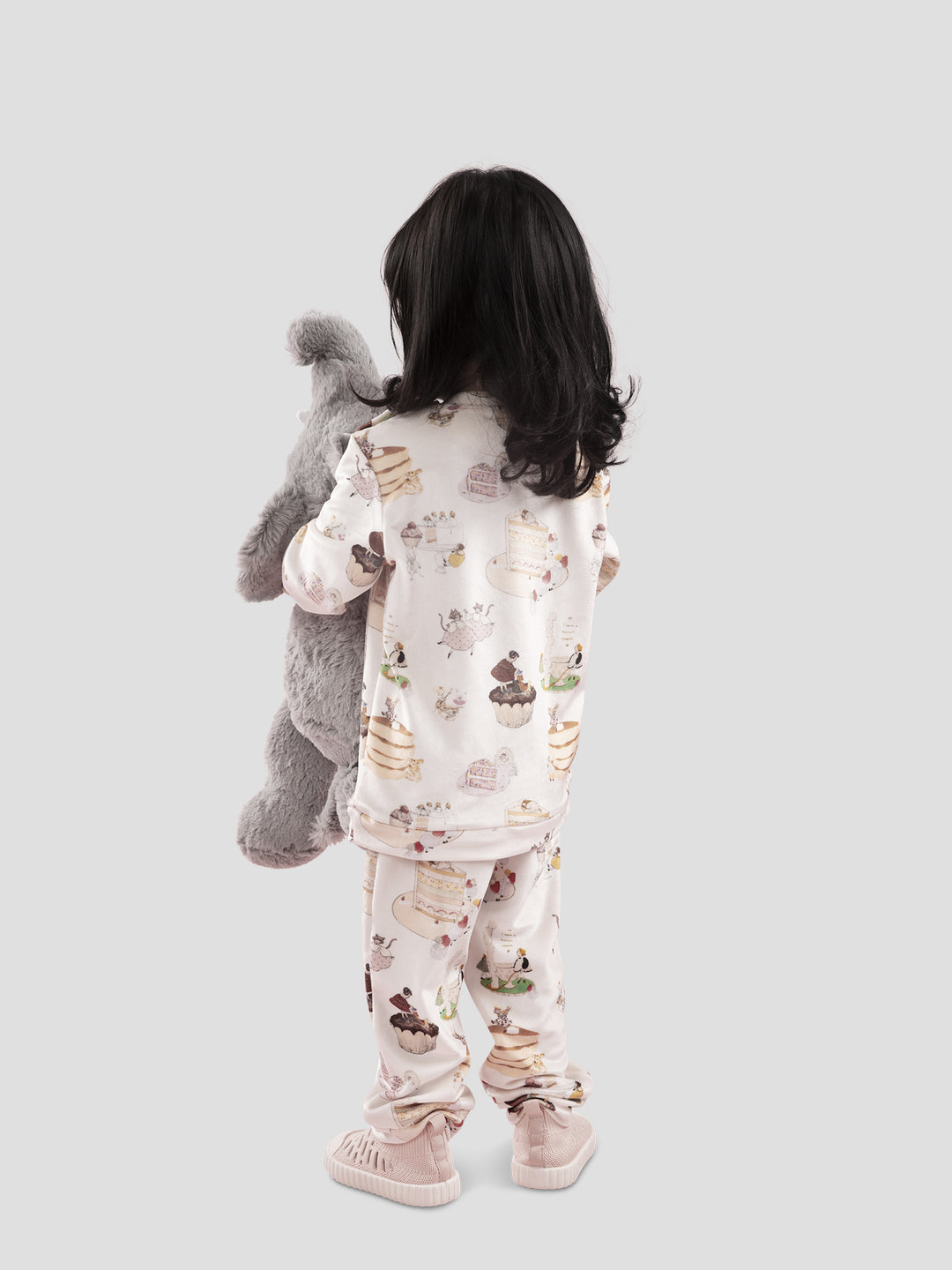 Cozy Co-ord - Decadent Dessert