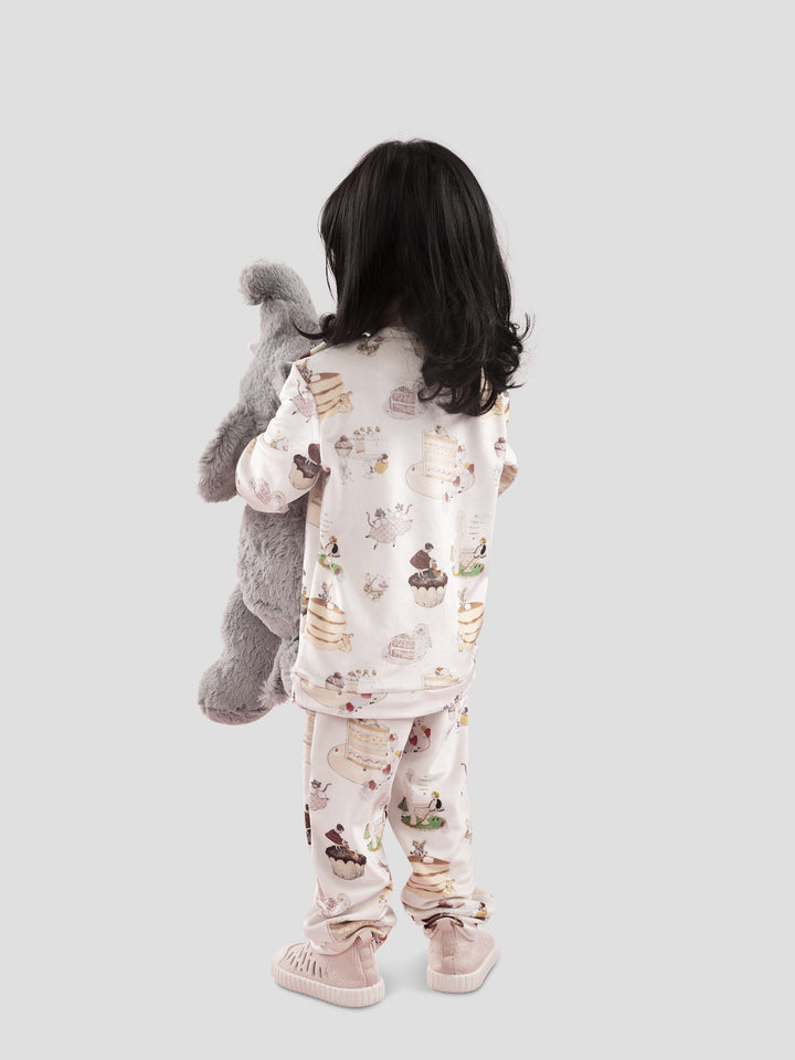 Cozy Co-ord - Decadent Dessert