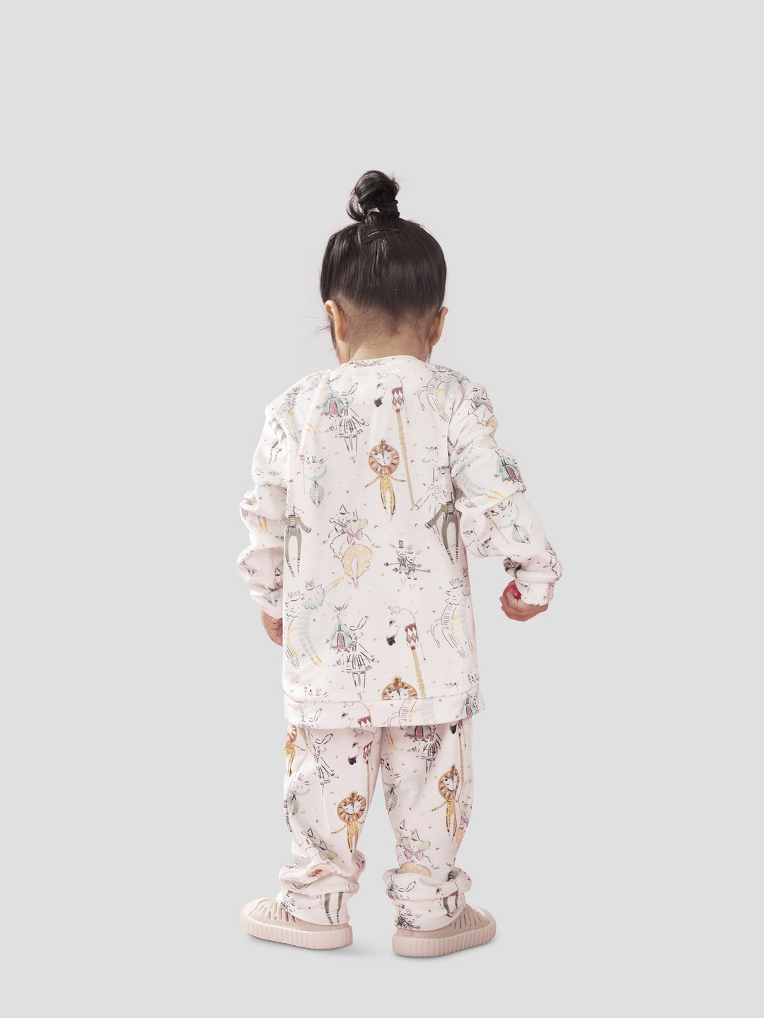 Cozy Co-ord - Circus Celebration