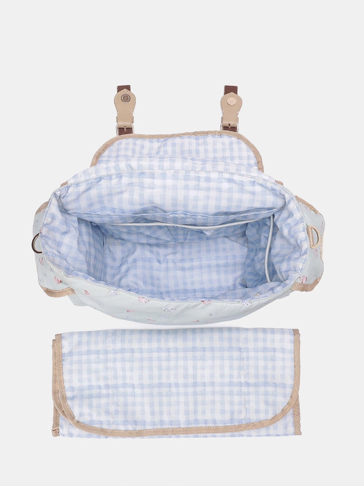 Teddy Picnic Diaper Bag