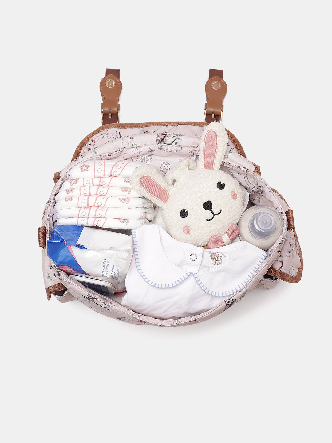 Jungle Jingle Diaper Bag