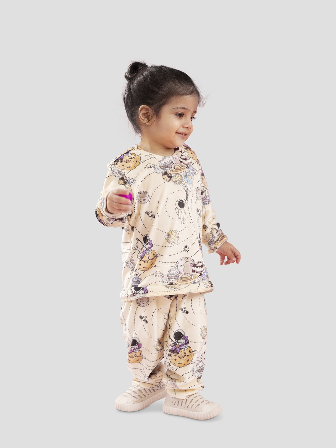 Cozy Co-ord - Space Explorer