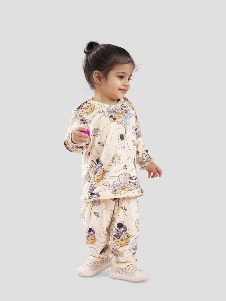 Cozy Co-ord - Space Explorer