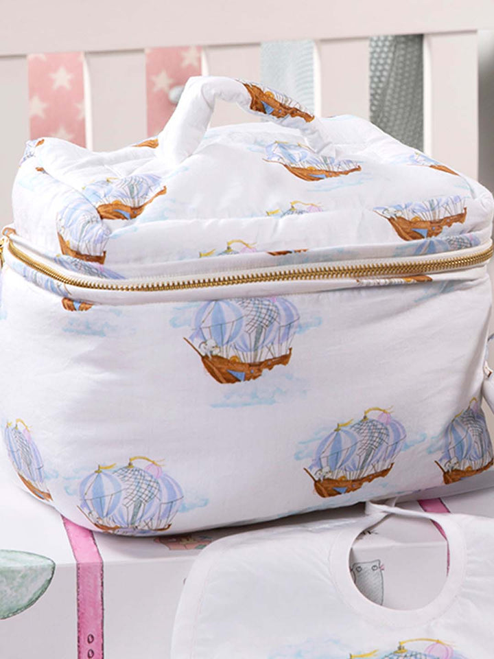 Ele's Expedition Travel Bag