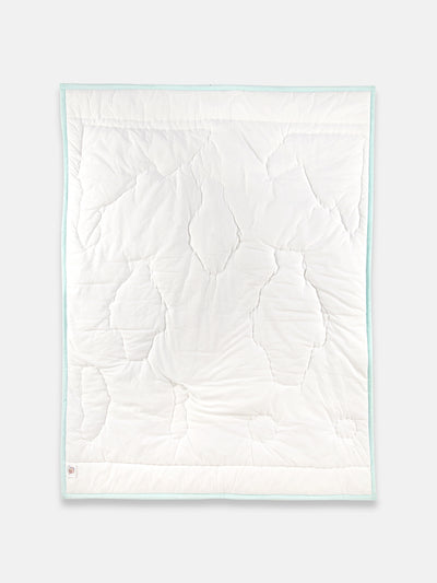 ELE ON THE BALLOON QUILT