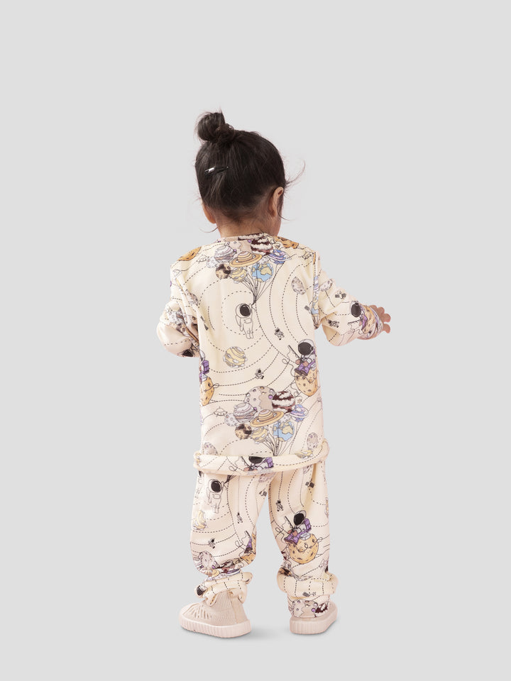 Cozy Co-ord - Space Explorer