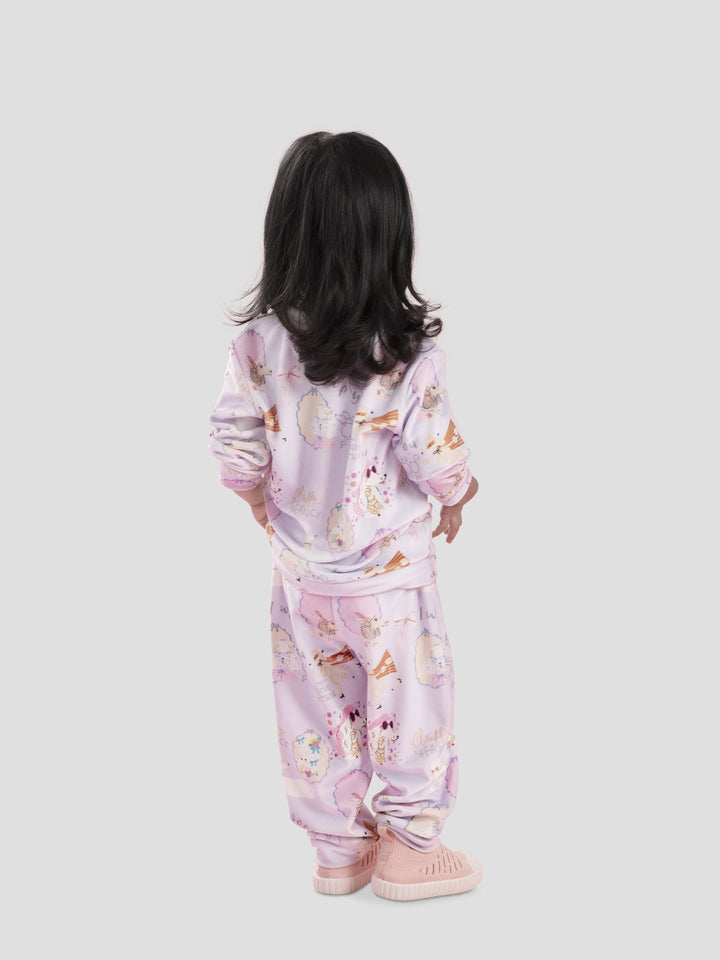 Cozy Co-ord - Fluffy & Fancy