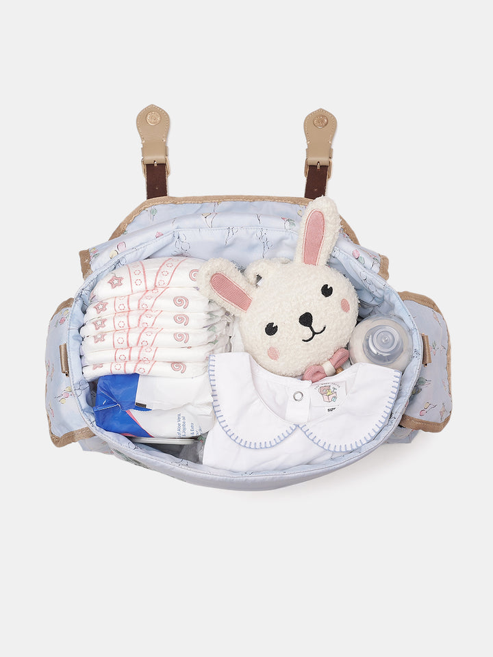 Animal Carnival Diaper Bag